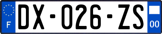 DX-026-ZS