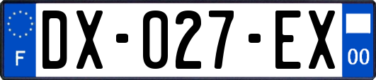 DX-027-EX