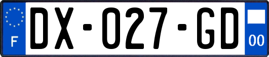 DX-027-GD