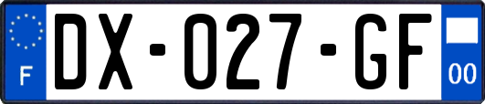 DX-027-GF
