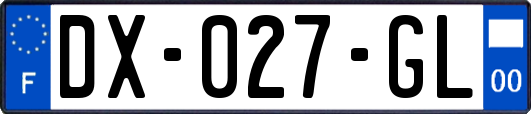 DX-027-GL