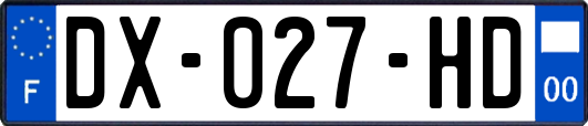 DX-027-HD