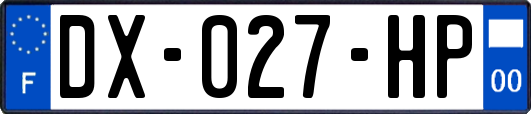 DX-027-HP