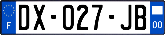 DX-027-JB