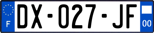 DX-027-JF