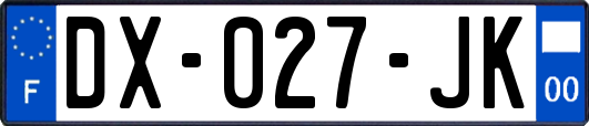 DX-027-JK