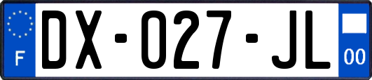 DX-027-JL