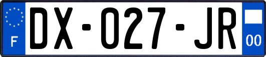 DX-027-JR