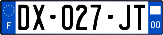 DX-027-JT