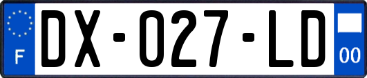 DX-027-LD