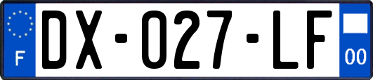 DX-027-LF