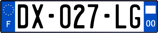 DX-027-LG