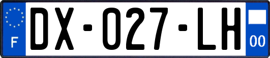 DX-027-LH