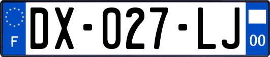DX-027-LJ