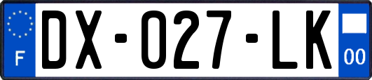 DX-027-LK