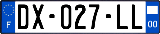 DX-027-LL