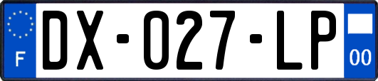 DX-027-LP