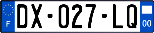 DX-027-LQ