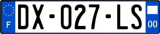 DX-027-LS