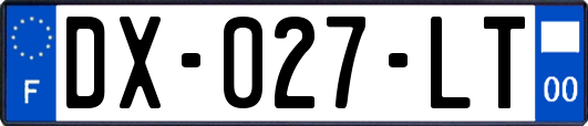 DX-027-LT