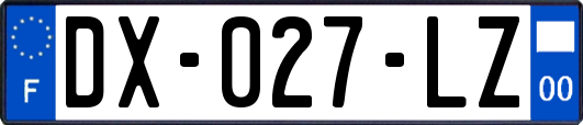 DX-027-LZ