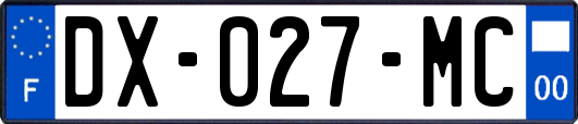 DX-027-MC