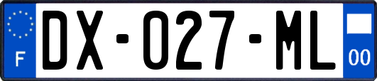 DX-027-ML