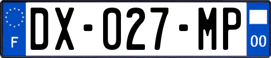DX-027-MP