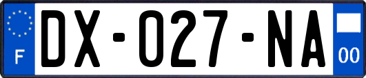 DX-027-NA