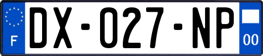 DX-027-NP