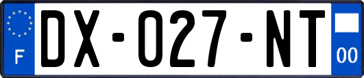 DX-027-NT