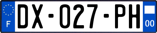 DX-027-PH