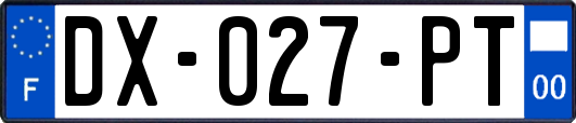 DX-027-PT