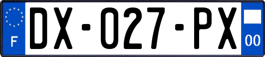 DX-027-PX