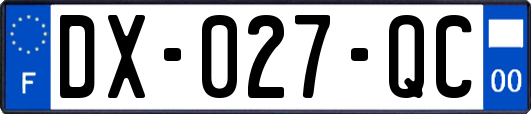 DX-027-QC