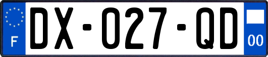 DX-027-QD