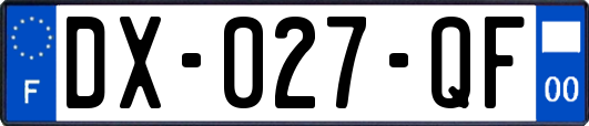 DX-027-QF