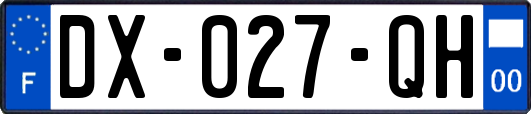 DX-027-QH