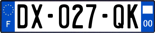 DX-027-QK