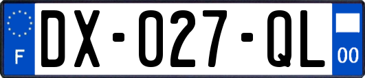 DX-027-QL