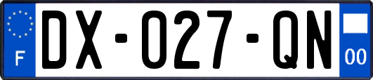 DX-027-QN