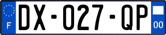 DX-027-QP