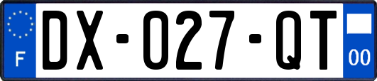 DX-027-QT
