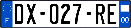 DX-027-RE