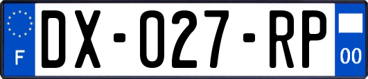 DX-027-RP