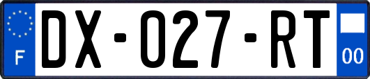 DX-027-RT