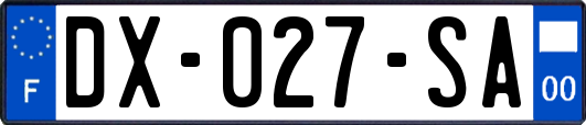 DX-027-SA