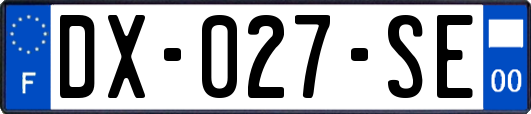 DX-027-SE