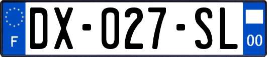 DX-027-SL