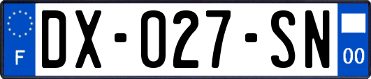 DX-027-SN
